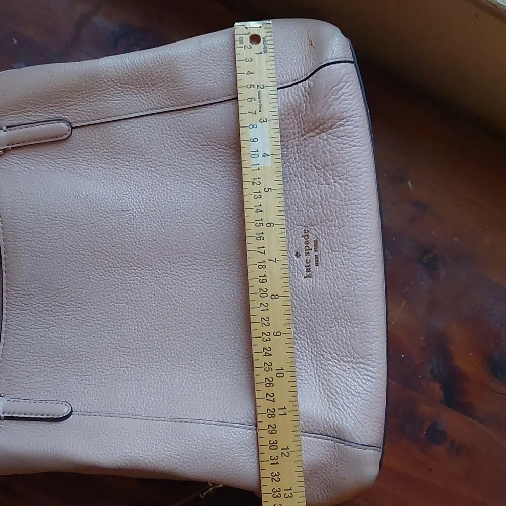 kate spade "jackson" medium triple compartment shoulder bag *Final Price* - Picture 15 of 16